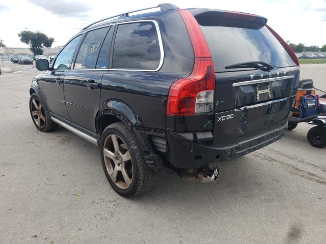 2012 VOLVO XC90 R DES YV4952CF4C1628319
