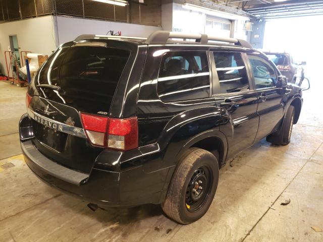 2011 MITSUBISHI ENDEAVOR L 4A4JN2AS4BE025855