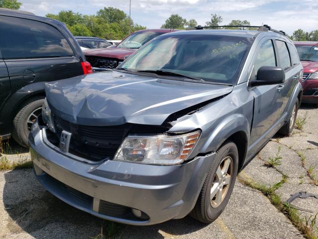 2010 DODGE JOURNEY 3D4PG4FB5AT216251