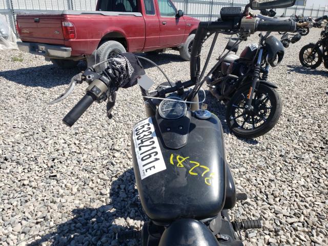 2013 HONDA VT750 C2B JH2RC5374DK302042