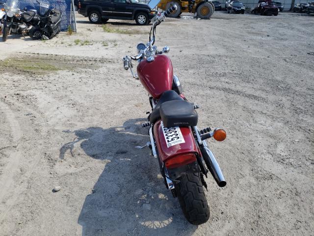 2000 HONDA VT600 CD2 JH2PC216XYM000474