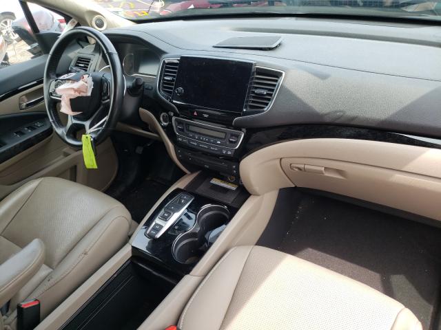 2019 HONDA PILOT ELIT 5FNYF6H01KB036549