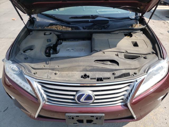 2013 LEXUS RX 450 JTJBC1BA3D2060146