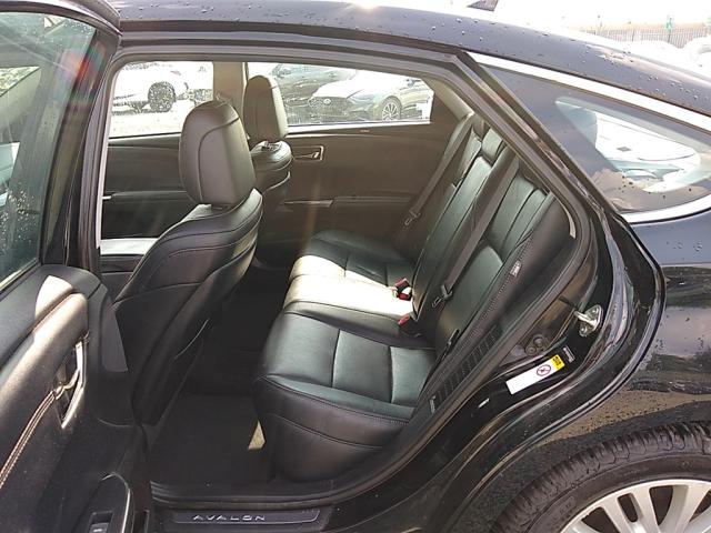 2014 TOYOTA AVALON HYB 4T1BD1EB4EU030627