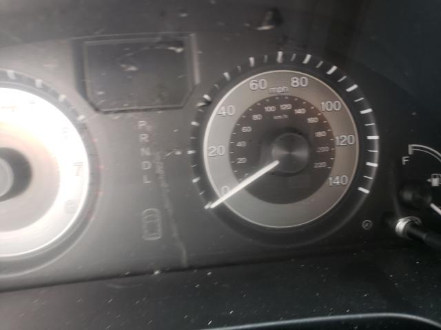 2016 HONDA ODYSSEY 5FNRL5H68GB107135