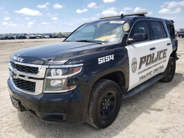 2015 CHEVROLET TAHOE POLI 1GNLC2EC9FR600773