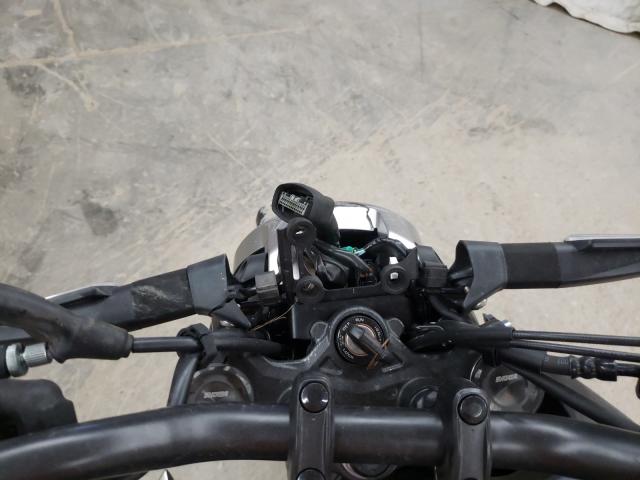 2019 HONDA CBF300 N MLHNC5505K5001246