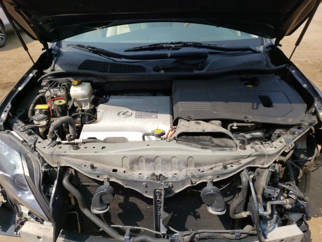 2010 LEXUS RX 450 JTJBC1BA4A2014580