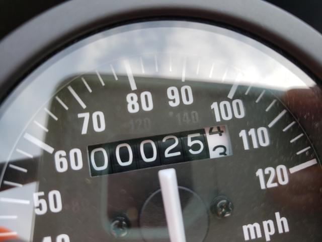2012 SUZUKI DR650 SE JS1SP46A6C2101588