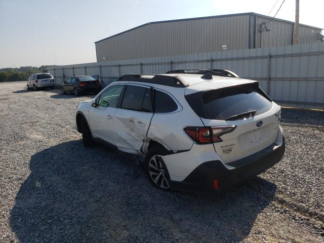 2020 SUBARU OUTBACK PR 4S4BTACC6L3193717