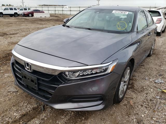 1HGCV1F16LA065827 Honda Accord Lx 2020. Фото: 1