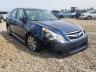 2011 SUBARU  LEGACY