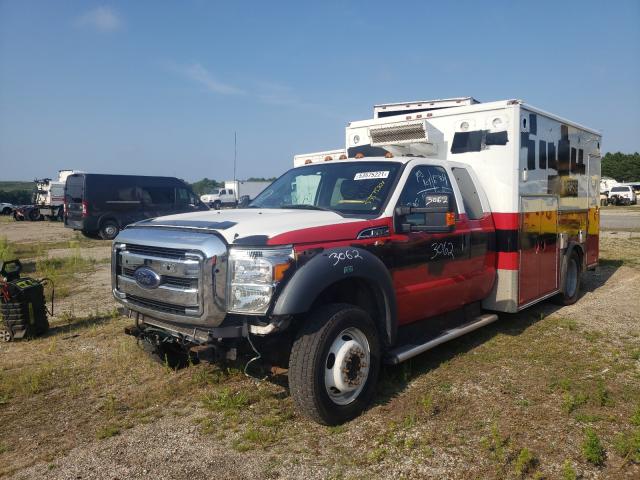2013 FORD F450 SUPER 1FD0X4HT3DEB80340