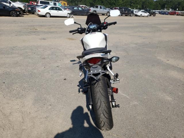 2014 HONDA CB500 F MLHPC4568E5100719