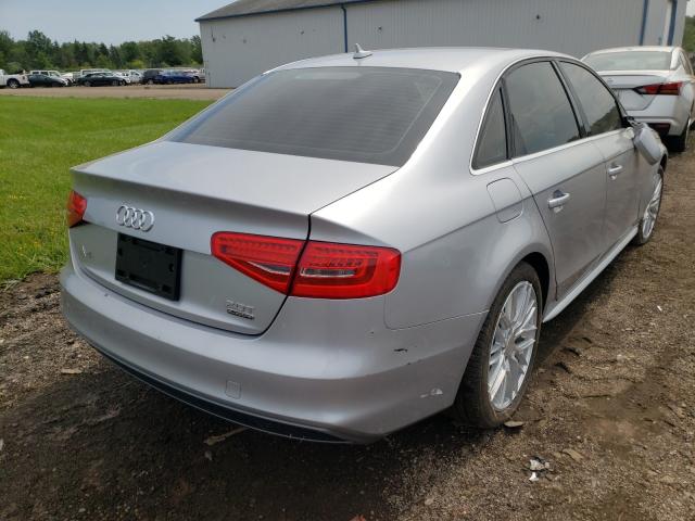 VIN WAUBFAFL9FN023722 2015 Audi A4, Premium no.4