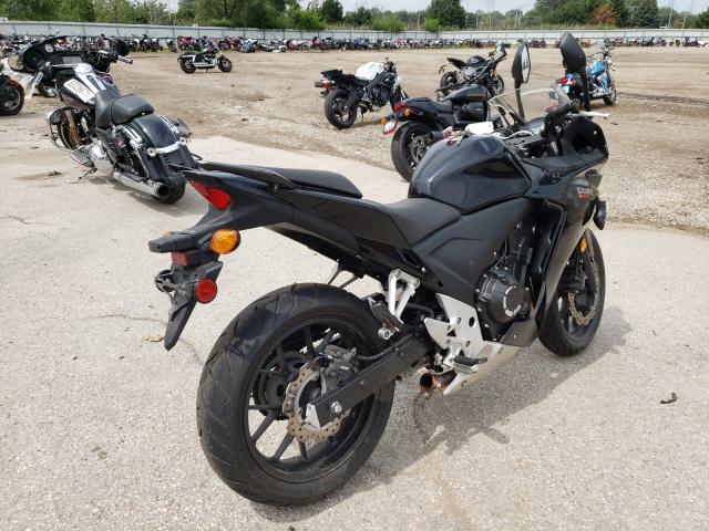 2015 HONDA CBR500 R MLHPC4462F5200303