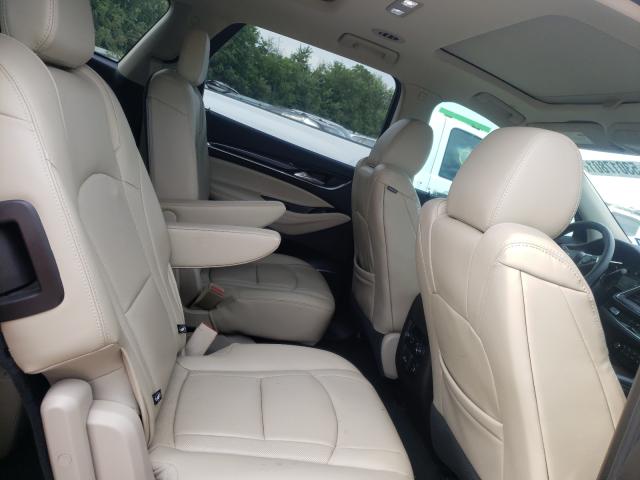 2018 BUICK ENCLAVE PR 5GAERCKW7JJ142082