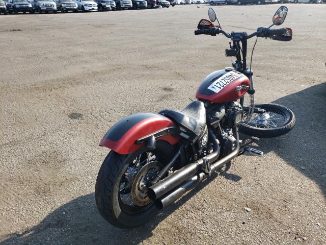2020 HARLEY-DAVIDSON FXBB 1HD1YJJ12LB043305