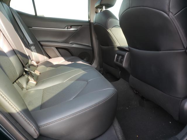 2020 TOYOTA CAMRY XLE 4T1F11AK4LU922812