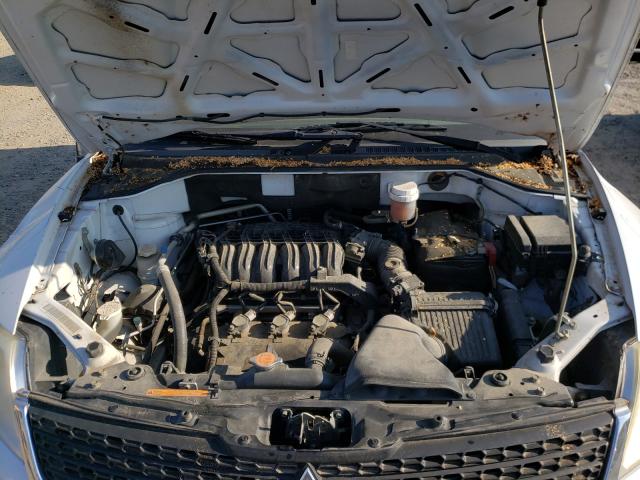 2011 MITSUBISHI ENDEAVOR L 4A4JN2ASXBE026864