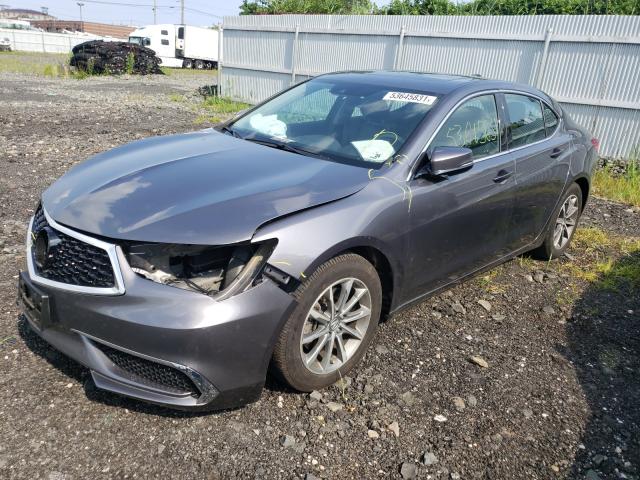 2019 ACURA TLX 19UUB1F35KA010685