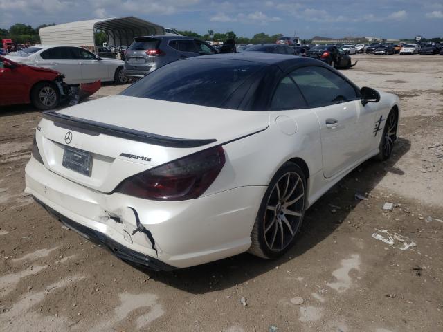 2016 MERCEDES-BENZ SL 63 AMG WDDJK7EA3GF041521