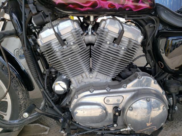 2008 HARLEY-DAVIDSON XL883 1HD4CN2178K414550