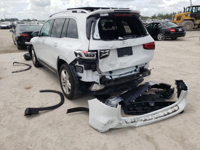 2020 MERCEDES-BENZ GLB 250 W1N4M4GBXLW028080