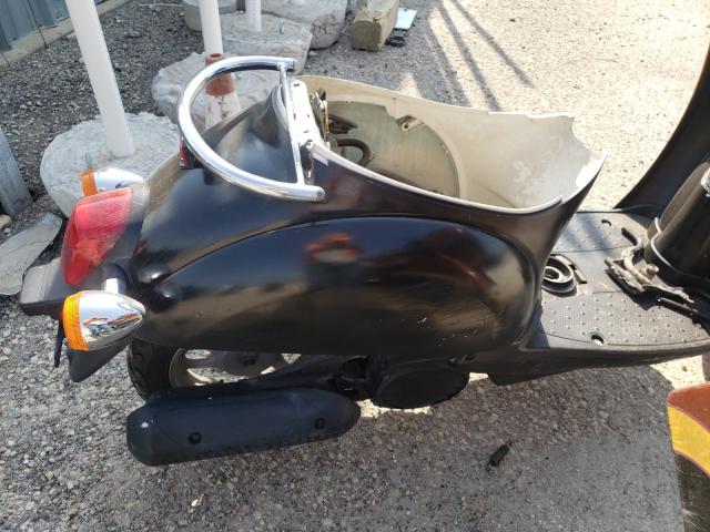 2006 HONDA CH50 S JH2AF60666K201013