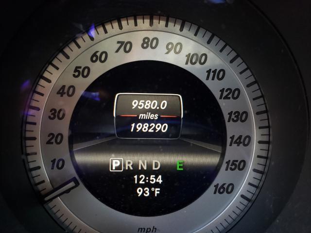 2013 MERCEDES-BENZ C-CLASS WDDGF4HB1DR290654