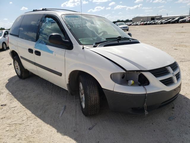 2006 Dodge Caravan SE