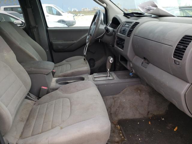 2010 NISSAN FRONTIER K 1N6BD0CT4AC419114