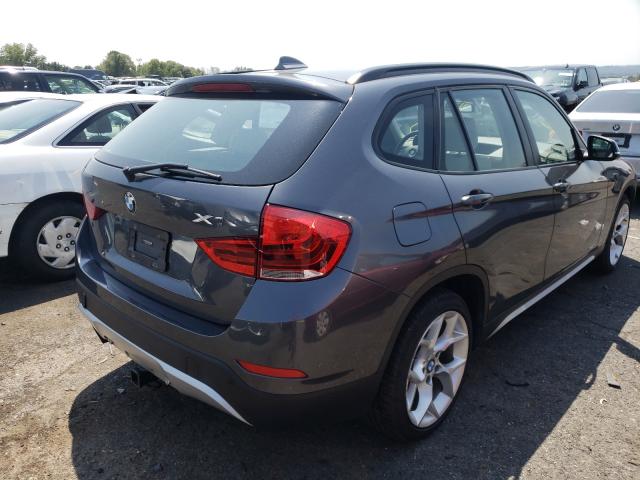 2013 BMW X1 XDRIVE3 WBAVM5C54DVV89428