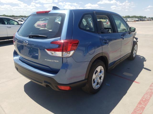 2021 SUBARU FORESTER JF2SKAAC8MH416517