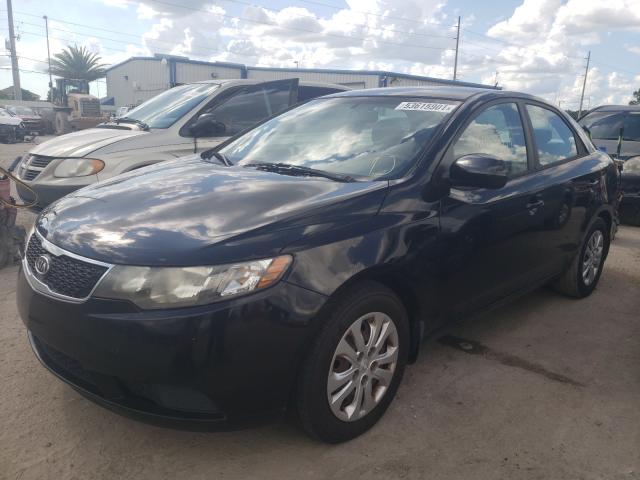 2013 KIA FORTE - KNAFU4A27D5716356