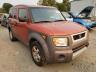 2003 HONDA  ELEMENT