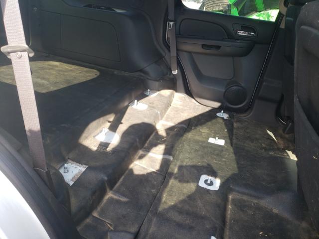 2012 CHEVROLET TAHOE POLI 1GNLC2E00CR236759
