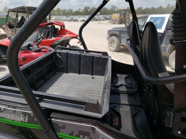 2018 KAWASAKI KRF800 G JKBRFCG15JB504089