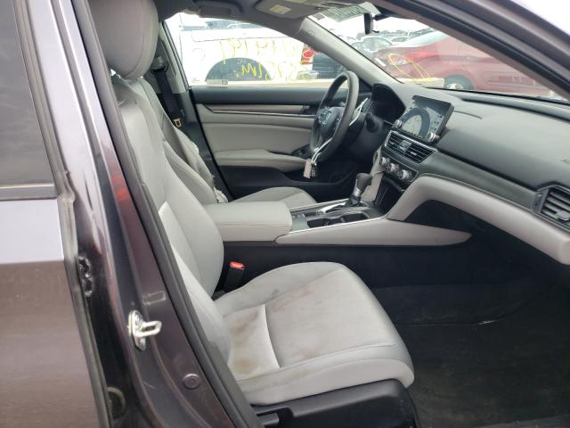 1HGCV1F16LA065827 Honda Accord Lx 2020. Фото: 4
