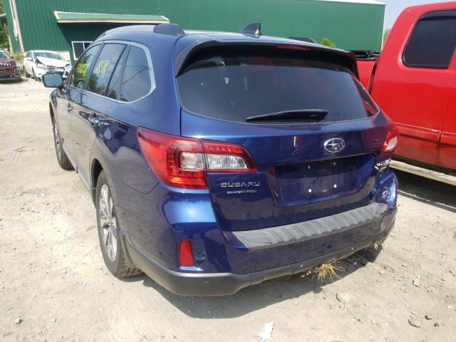 2017 SUBARU OUTBACK TO 4S4BSETC8H3332392