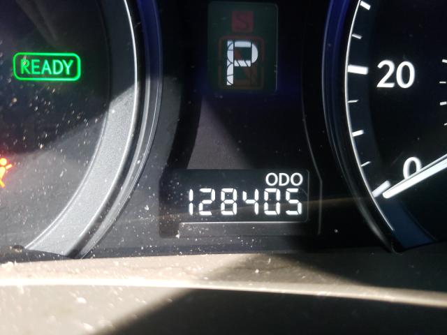 2011 LEXUS RX 450 JTJBC1BAXB2038139