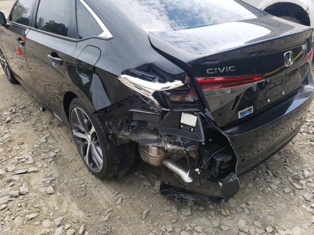 2022 HONDA CIVIC TOUR 2HGFE1F98NH302390