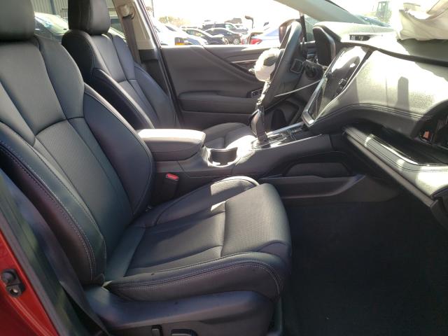 2020 SUBARU OUTBACK LI 4S4BTANC1L3161481