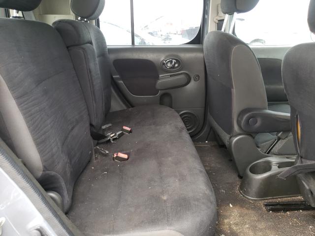 2014 NISSAN CUBE S JN8AZ2KR0ET352555