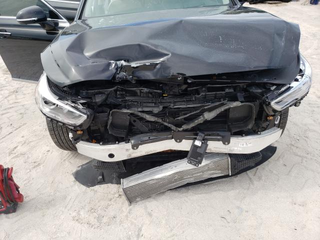 2018 GENESIS G90 PREMIU KMHG34JA4JU046893