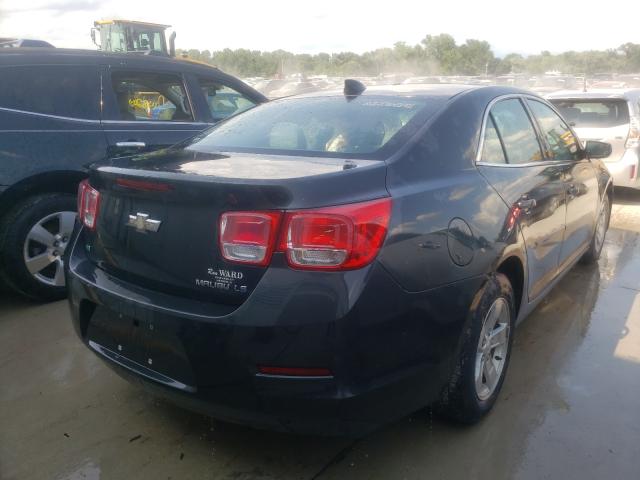 Vin: 1g11b5sl3ff343127, lot: 48867632, chevrolet malibu ls 20154