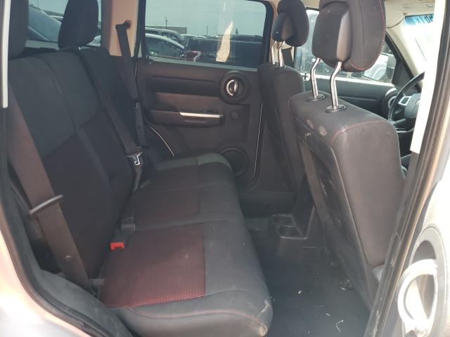 2011 DODGE NITRO DETO 1D4PT6GX6BW500386