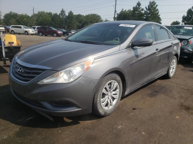 2011 HYUNDAI SONATA GLS 5NPEB4AC9BH050322