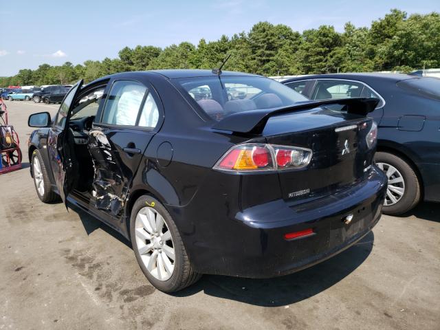 2010 MITSUBISHI LANCER GTS JA32U8FW1AU005692