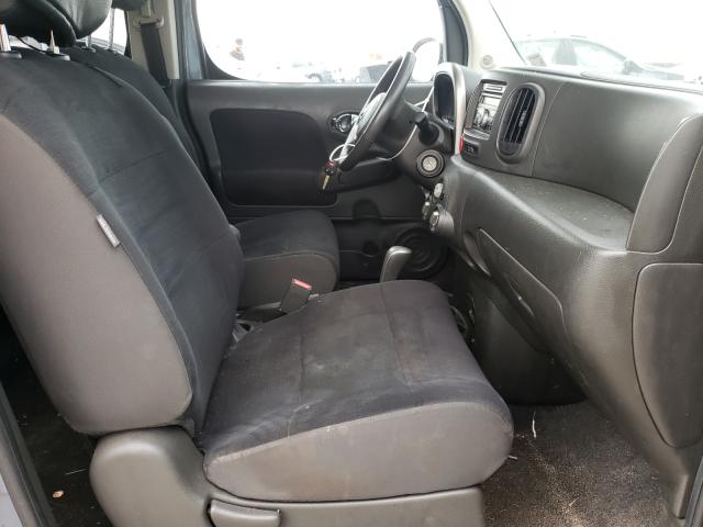 2014 NISSAN CUBE S JN8AZ2KR0ET352555